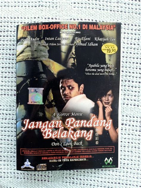 Jangan Pandang Belakang 2: