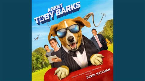 Agent Toby Barks 2025