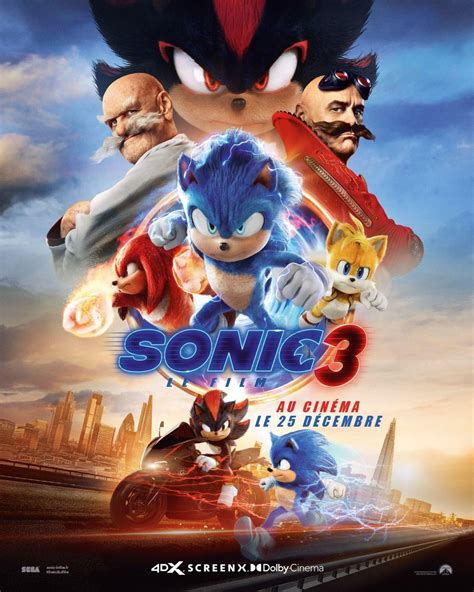 Sonic 3: Il film